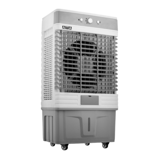 مبرد هواء ايه تي ايه, 65 لتر, رمادي - AC65LN651