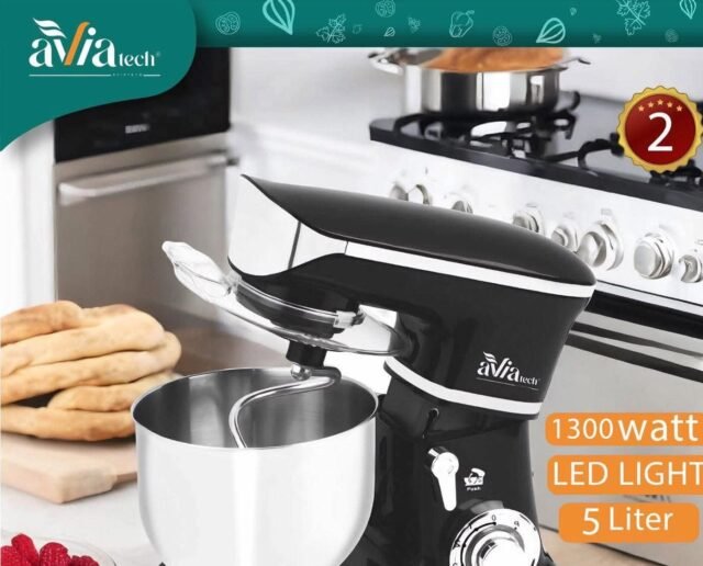 عجان كهربائي 5 لتر 1300 وات