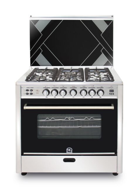 بوتاجاز جراند مواصفات 90×60 / Gas Cooker Grand Option 60X90