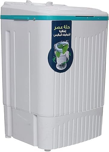 غساله من فريش 4K، أبيض، تحميل علوي، 2.0 ليتر