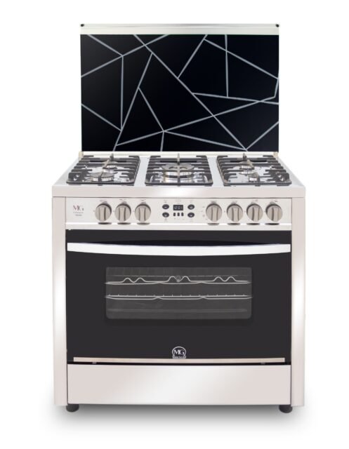 بوتاجاز بروفيشنال مواصفات 90×60 / Gas Cooker Professional Option 60X90