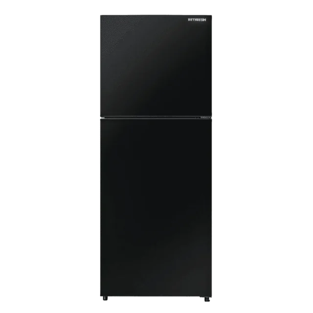 فريش سعة 369 لتر لون أسود داكن – موديل FNT-BS400 BMB (FLD)